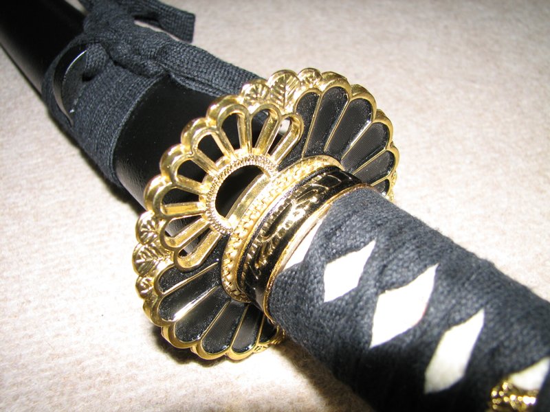 foto Fiercy Dragon Katana
